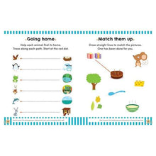 Gold Stars: Bumper Wipe-Clean Early Learning Activity Book