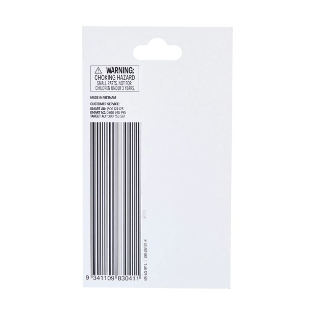 Blue Glue Sticks, 2 Pack - Anko