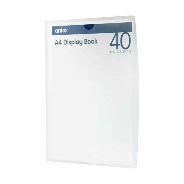 A4 Display Book - Anko