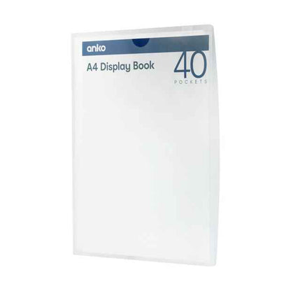 A4 Display Book - Anko