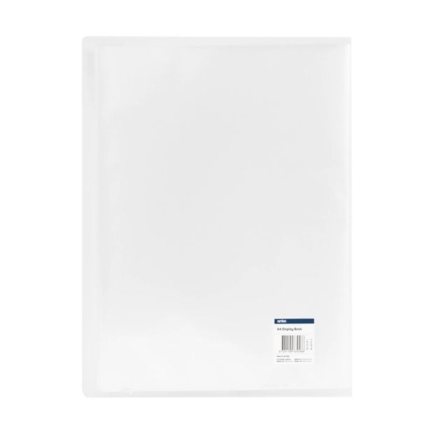 A4 Display Book - Anko