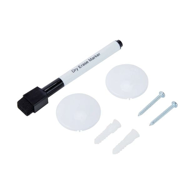 Magnetic Whiteboard - Anko