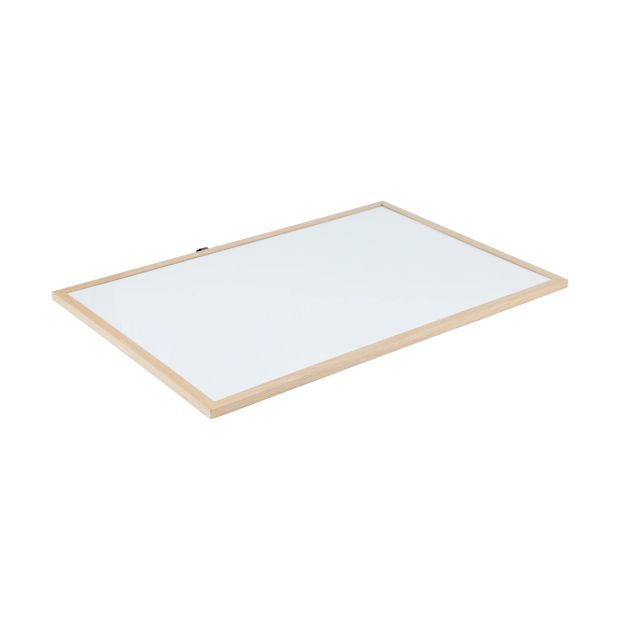 Anko Magnetic Whiteboard 50cmx75cm