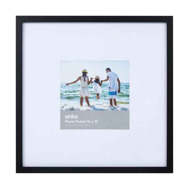 Photo Frame, 8" x 8" - Anko