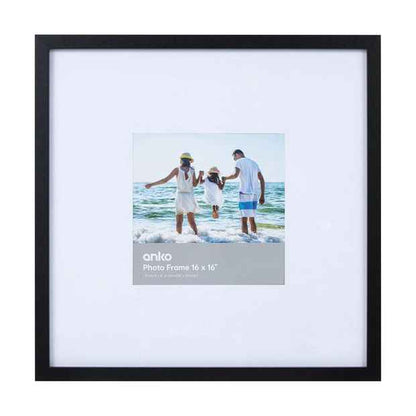 Photo Frame, 8" x 8" - Anko