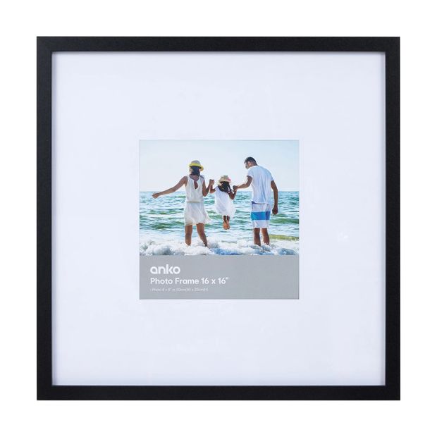 Photo Frame, 8" x 8" - Anko