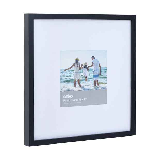 Photo Frame, 8" x 8" - Anko