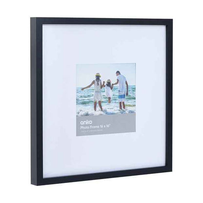 Photo Frame, 8" x 8" - Anko