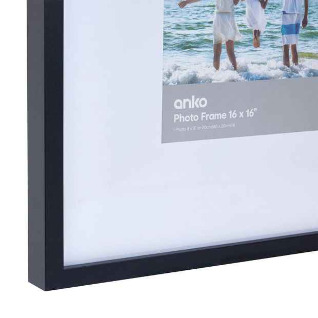 Photo Frame, 8" x 8" - Anko