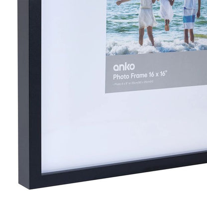 Photo Frame, 8" x 8" - Anko
