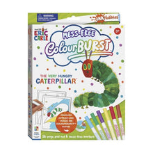 Inkredibles Colour Burst Hungry Caterpillar