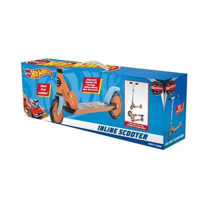 Hot Wheels Inline Scooter