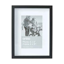 Photo Frame, 4" x 6" - Anko