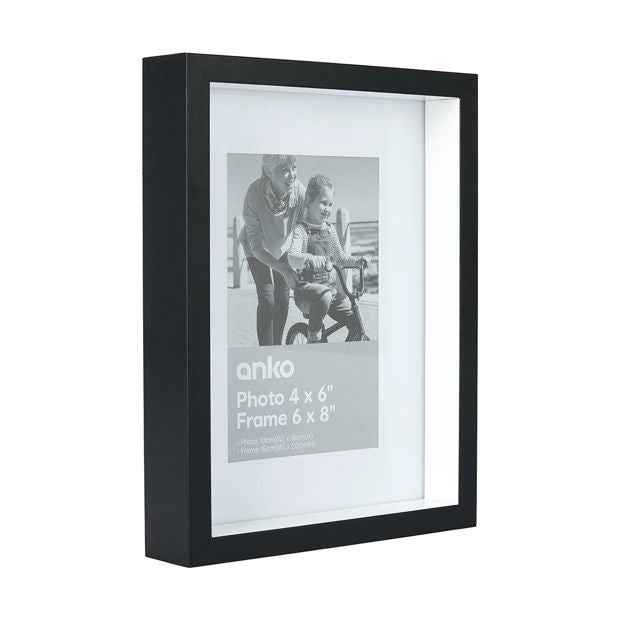 Photo Frame, 4" x 6" - Anko