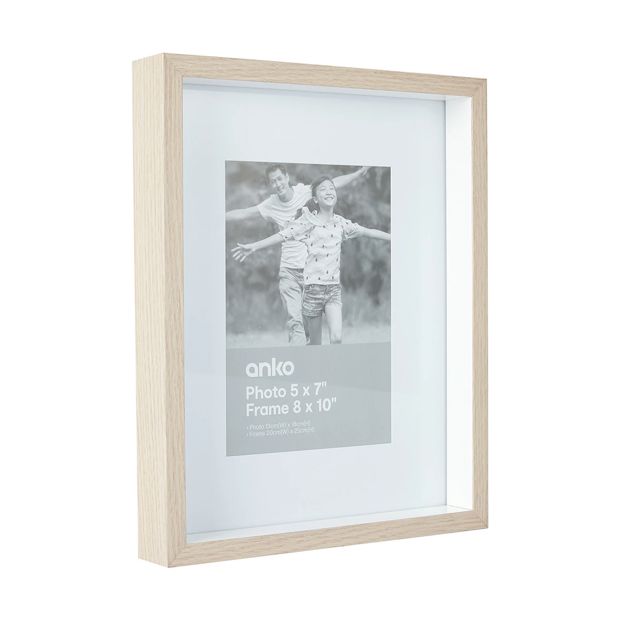Photo Frame, 5" x 7" - Anko