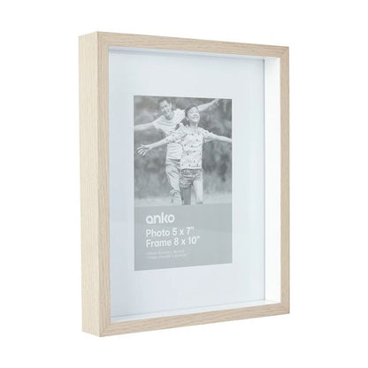 Photo Frame, 5" x 7" - Anko