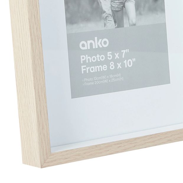 Photo Frame, 5" x 7" - Anko