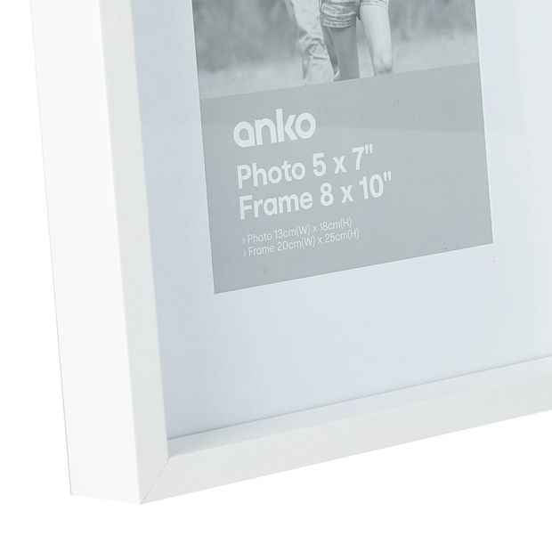 Photo Frame, 5" x 7" - Anko