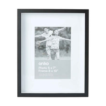 Manhattan Frame 5in. x 7in. - Black