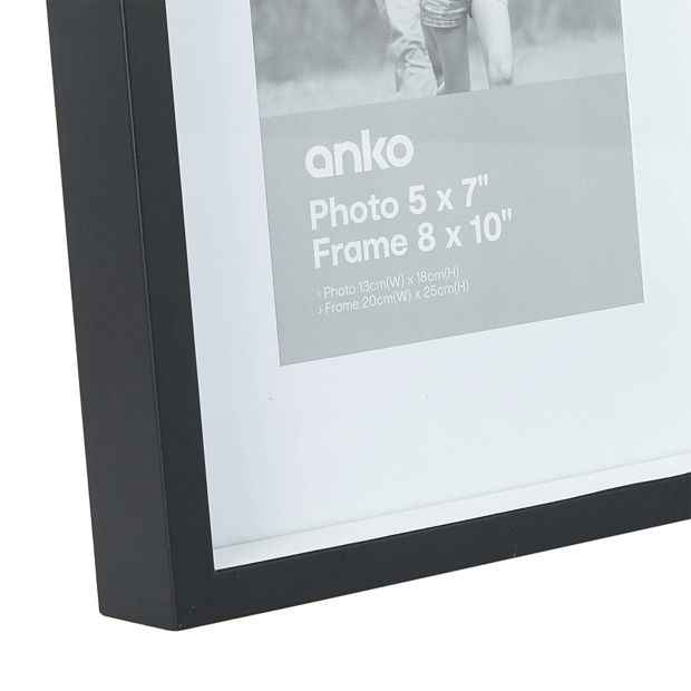 Photo Frame, 5" x 7" - Anko