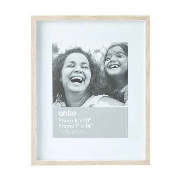 Photo Frame 8" x 10" - Anko