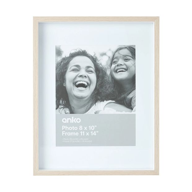 Photo Frame 8" x 10" - Anko