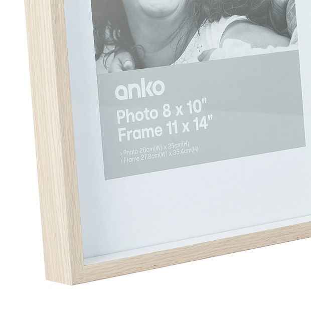 Photo Frame 8" x 10" - Anko