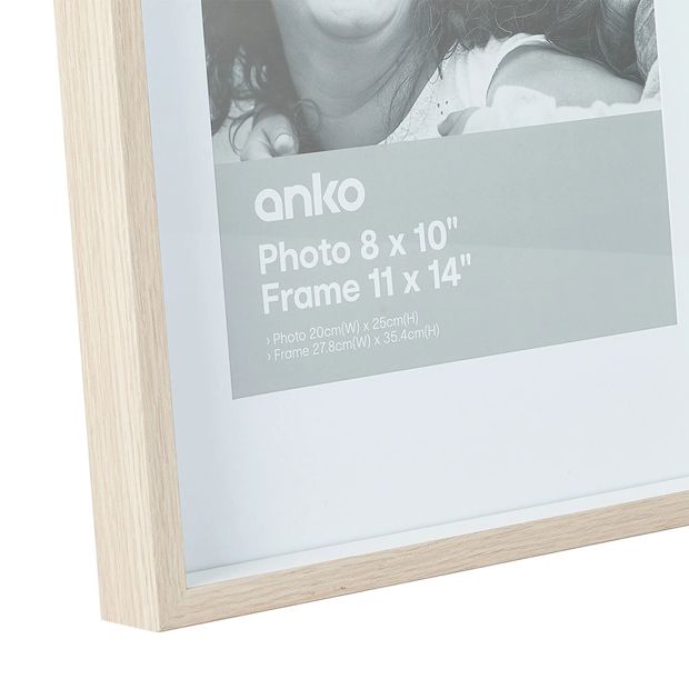 Photo Frame 8" x 10" - Anko