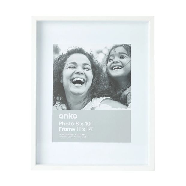 Photo Frame 8" x 10" - Anko