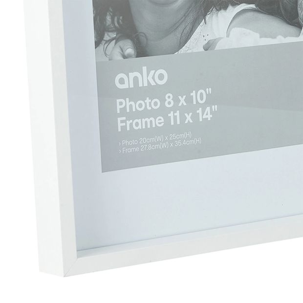 Photo Frame 8" x 10" - Anko