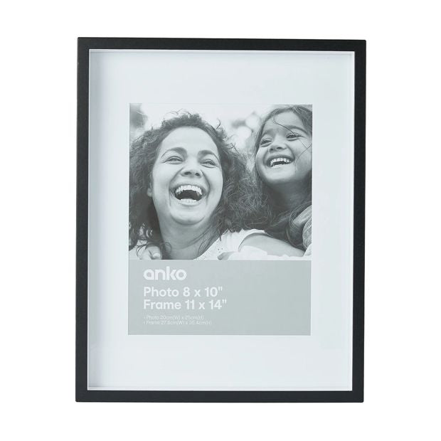 Photo Frame, 8" x 10" - Anko