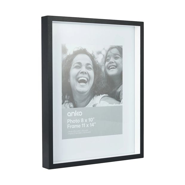 Photo Frame, 8" x 10" - Anko