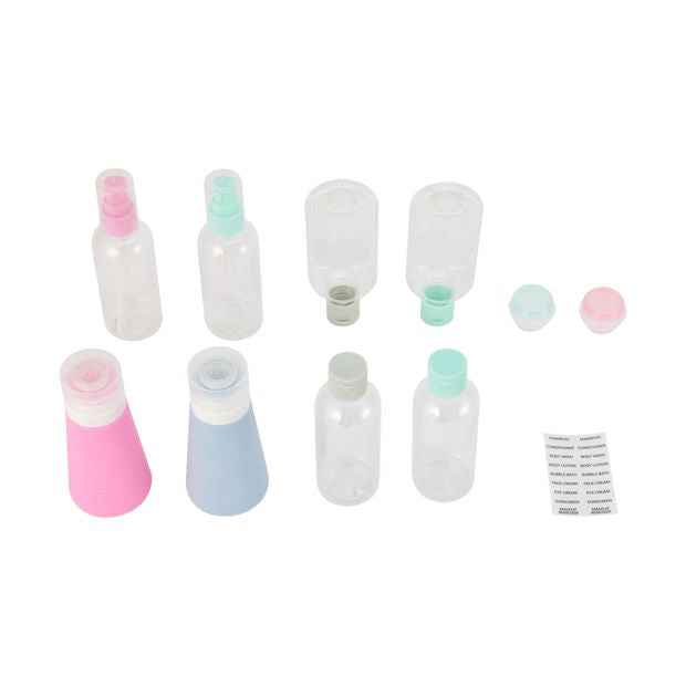 10 Pack Travel Solutions Essentials