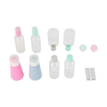 10 Pack Travel Solutions Essentials