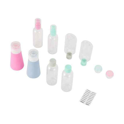 10 Pack Travel Solutions Essentials