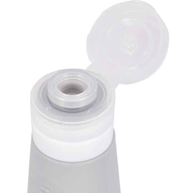4 Pack Travel Solutions Silicone Bottles