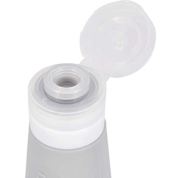 4 Pack Travel Solutions Silicone Bottles