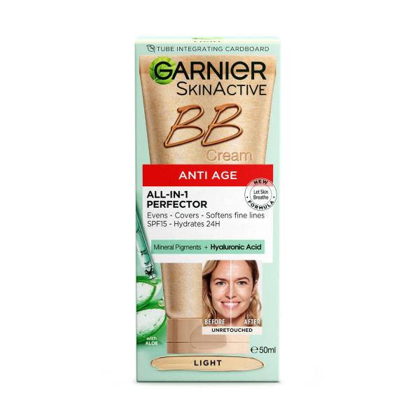 GARNIER BB CREAM ANTI AGE LIGHT