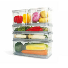 Fridge Storage Set 5 Piece - Anko