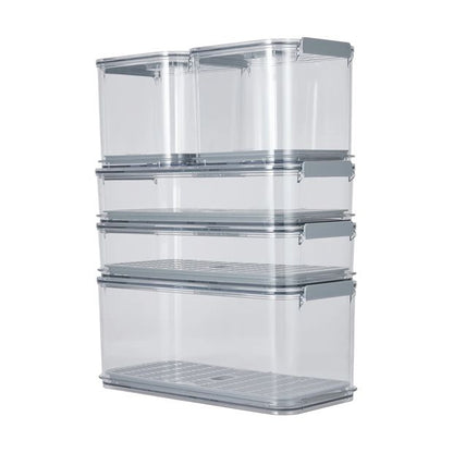 Fridge Storage Set 5 Piece - Anko