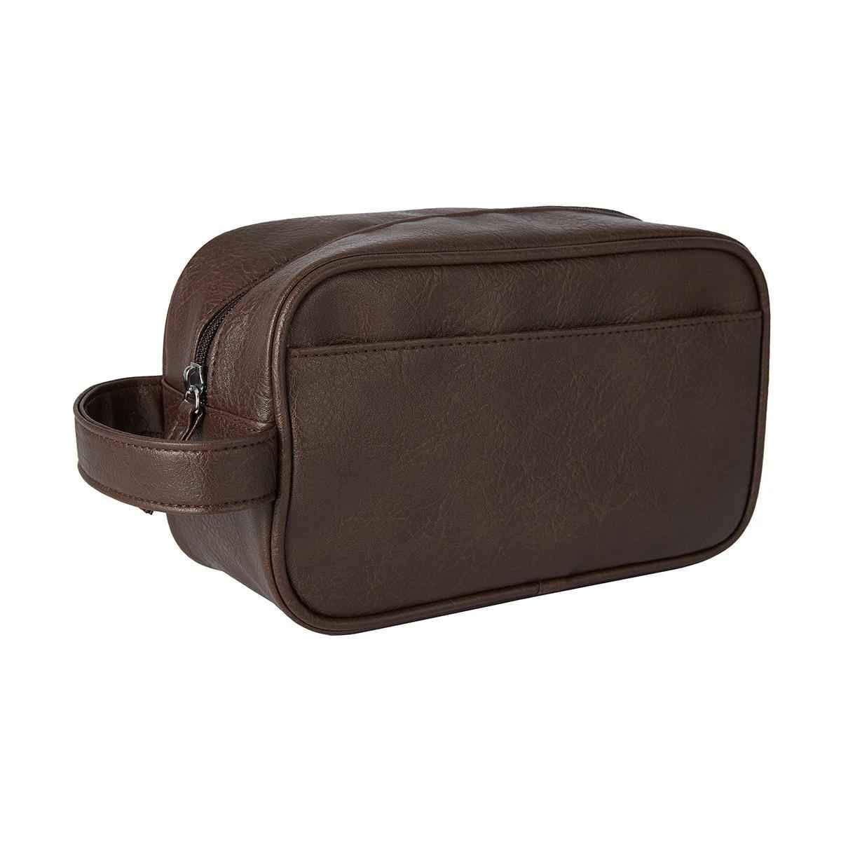 OXX Cosmetics Travel Bag - Brown