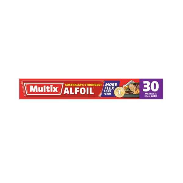 Aluminium Foil Wrap