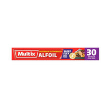 MULTIX ALUMINIUM FOIL WRAP 30 METRES