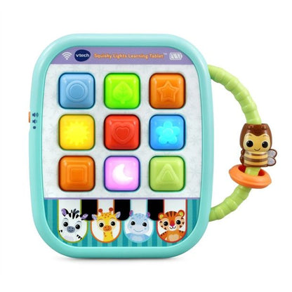 VTech Baby Squishy Lights Learning Tablet