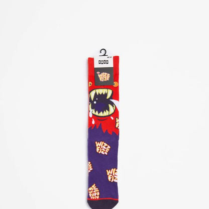 Wizz Fizz Crew Socks - Swag