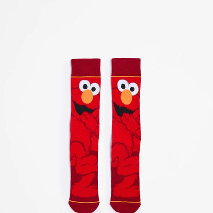 Elmo Crew Socks - Swag