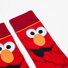 Elmo Crew Socks - Swag