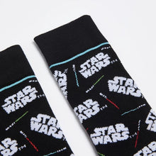 Star Wars Logo Crew Socks - Swag