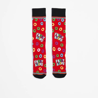 Froot Loops Crew Socks - Swag