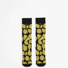 Smiley World Crew Socks - Swag